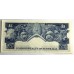 AUSTRALIA 1960 . FIVE 5 POUNDS BANKNOTE . COOMBS/WILSON
